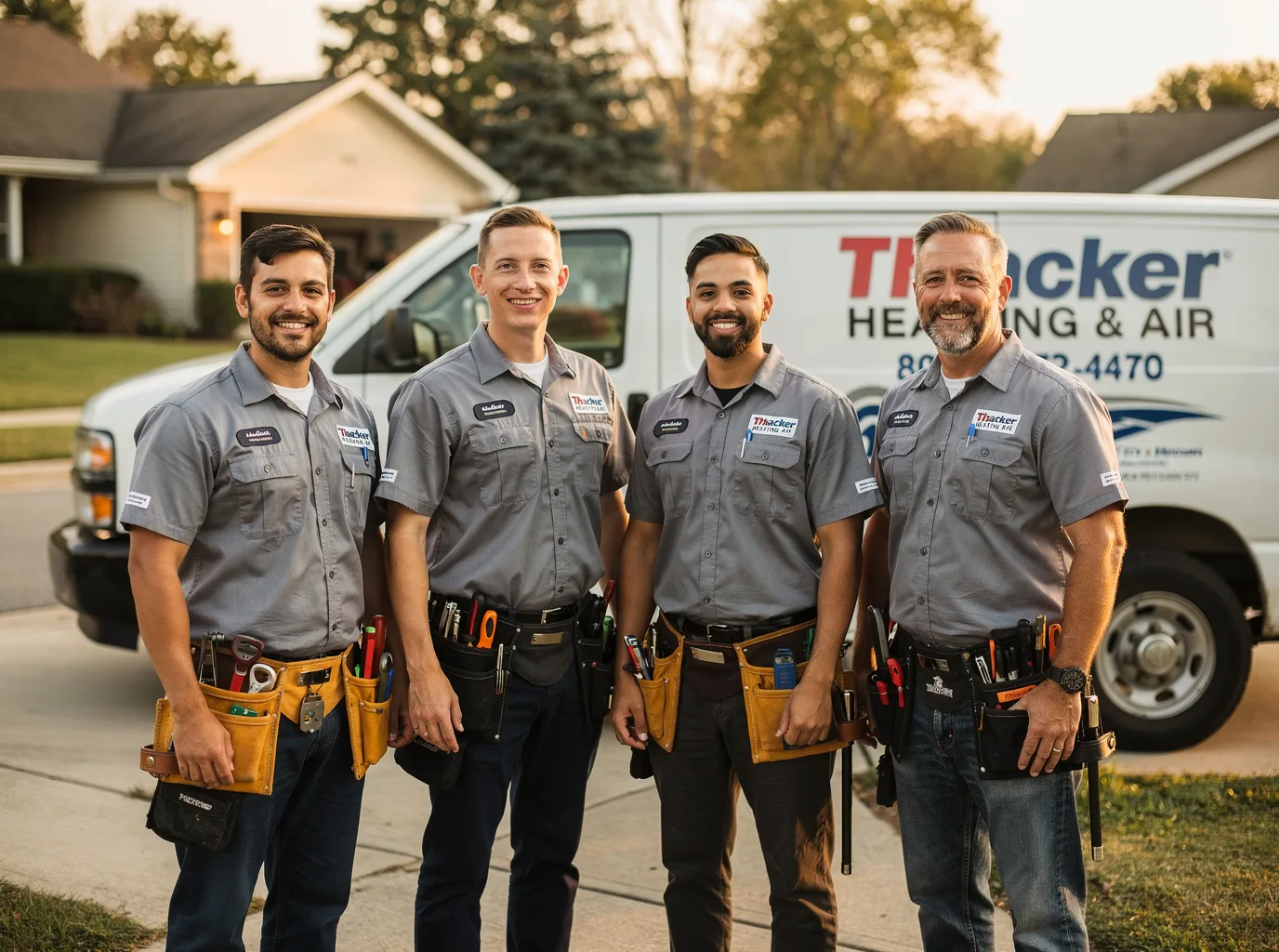 Ac Repair company in Patterson, MO